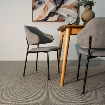 Langhorne Hut - Carpets