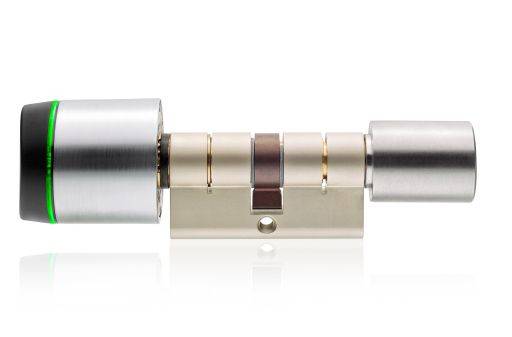 SALTO GEO GXE2 - European Profile Cylinder with Thumbturn