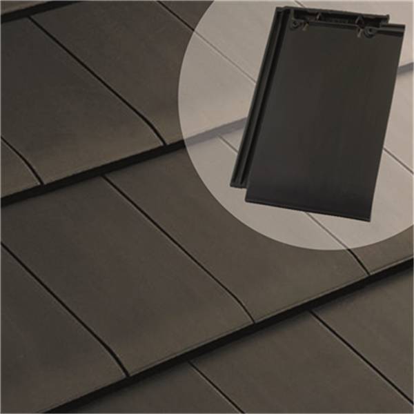 Edilians HP10  - Clay roof tile