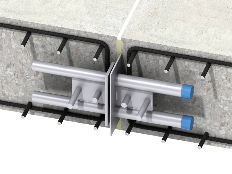 Ancon DSD Shear Load Connector