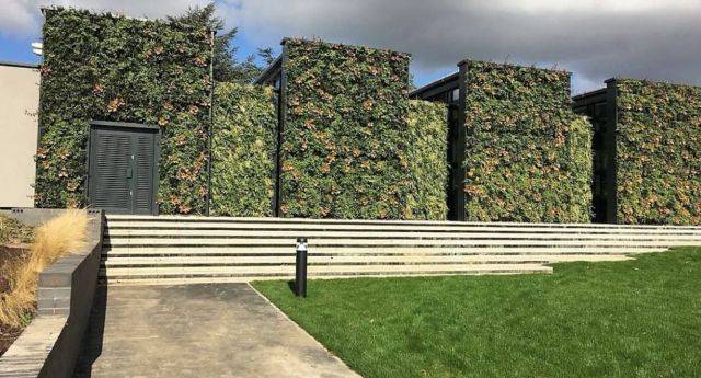Scotscape Fytotextile Living Wall System