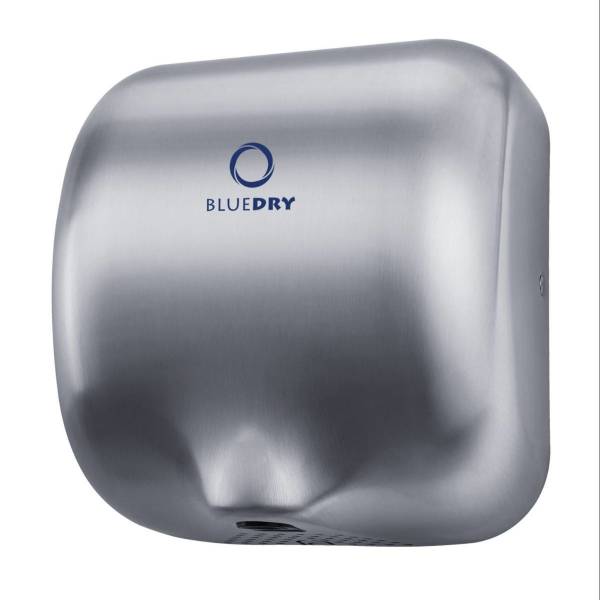 BlueDry Eco Hand Dryer - Compact Jet Hand Dryer