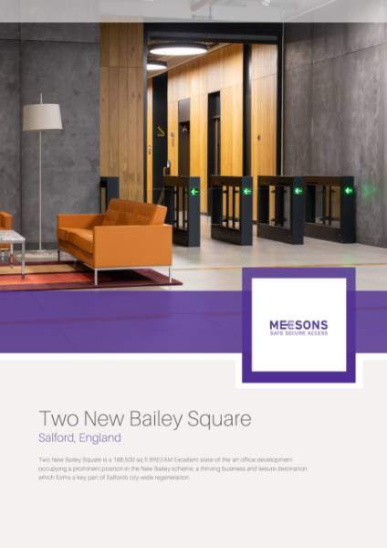 Two New Bailey Square