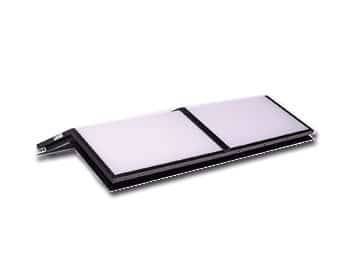 Ridge Mount (Model RM) Commercial Skylight Systems