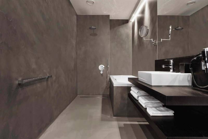 SENSO Walls - Polished plaster