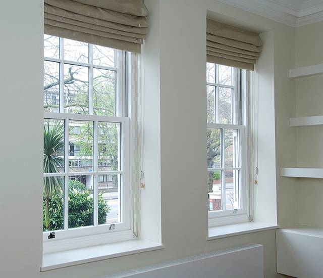 Classic Tilt & Slide Spring Sash Window Mumford & Wood Ltd NBS Source