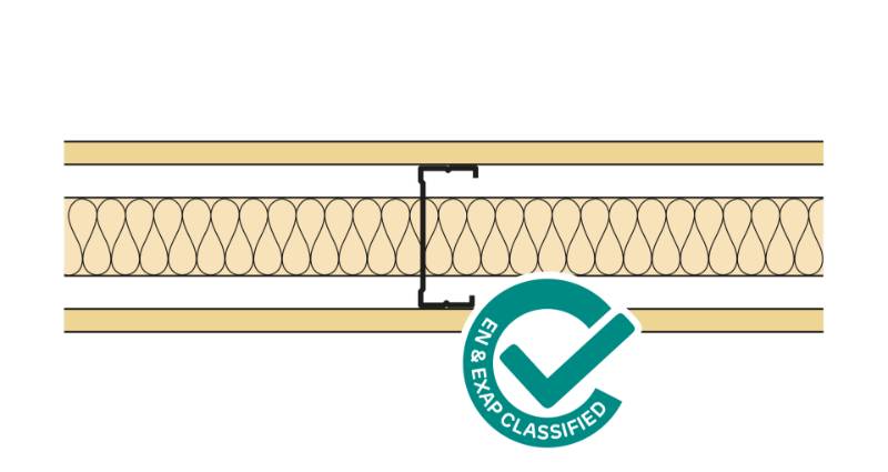 Siniat Single Frame Partition CS90R-15Un-50G