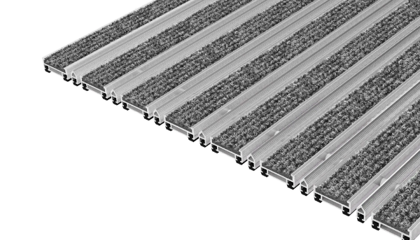 Top Clean Trend - Top Clean TREND 12  med Ribb Tekstil og Skrapeprofil