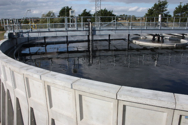 Sealwall - Precast Liquid Holding Tank System - Precast Concrete Elements