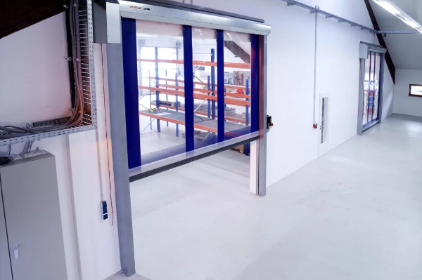 EFA-SRT-ECO - High Speed Door