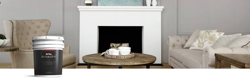 BEHR DYNASTY® Interior Paint