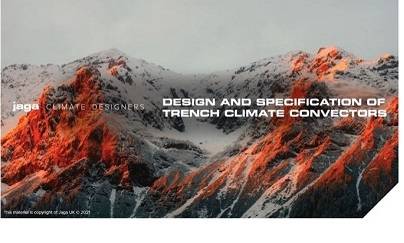 Design and Specification of Trench Climate Convectors