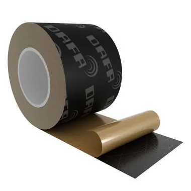 DAFA UV tape - Ensidig Akryltape