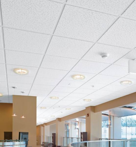 Fission FT - Mineral Tile Suspended Ceiling System