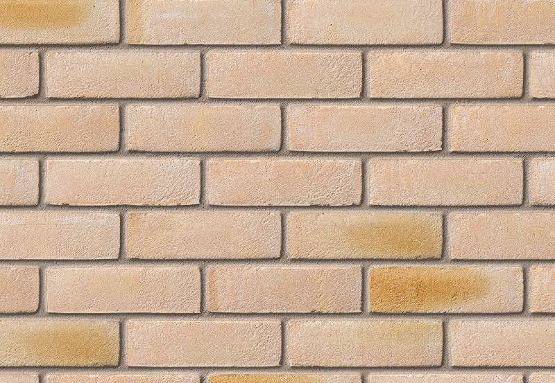 Cream Beige Multi Stock - Clay Brick