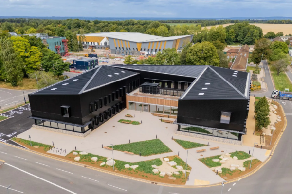 Harwell  Zeta | Zenith® Brise Soleil