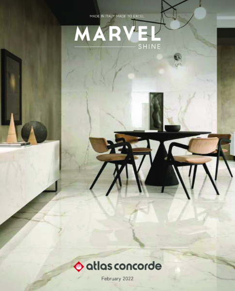 Marvel Shine - PDF Catalogue