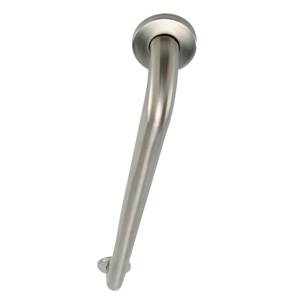 BC5083-06 Dolphin Stainless Steel Hinged Support Rail