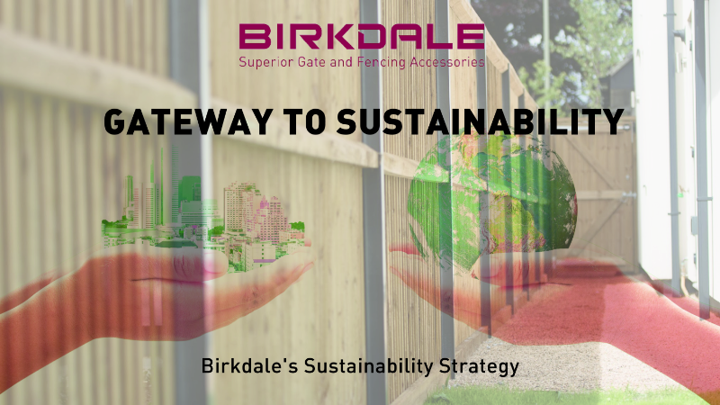 Birkdale's Sustainability Strategy
