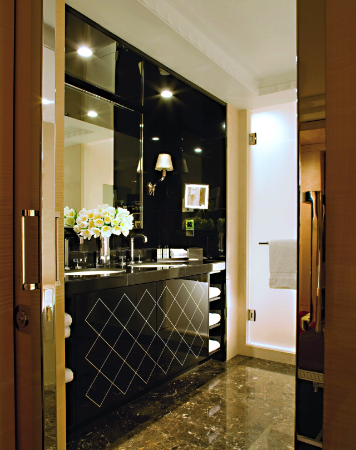 Four Seasons Hotel - Acoustic Underlay - REGUPOL 4515 Multi