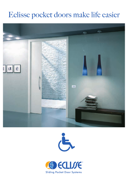 Sliding Doors for Disabled Access