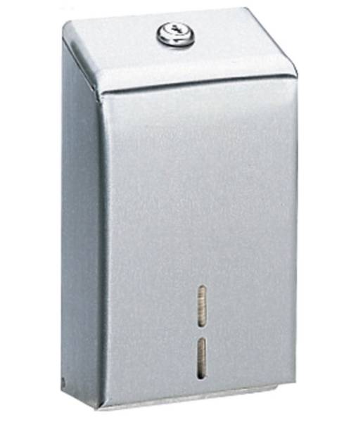Surface-Mounted Toilet Tissue Cabinet B-272