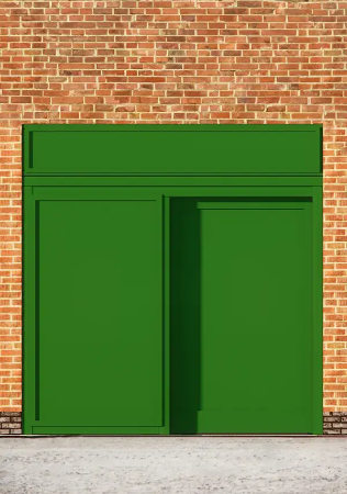 Warrior SRB Sliding Doorsets