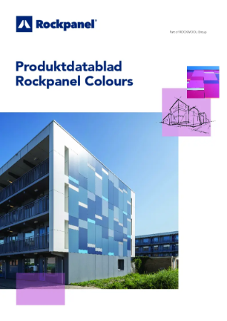 Produktdatablad - Rockpanel Colours