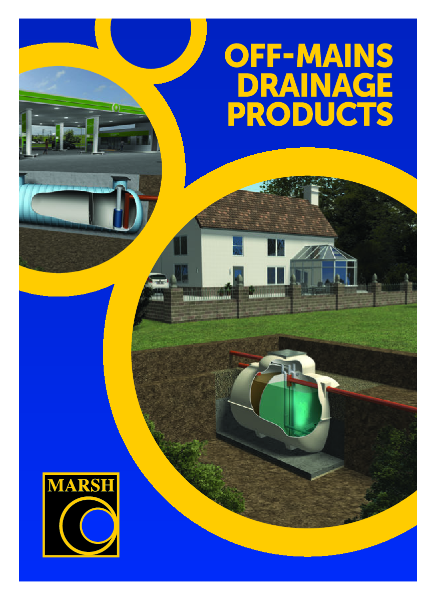 Marsh Industries Full Range Brochure