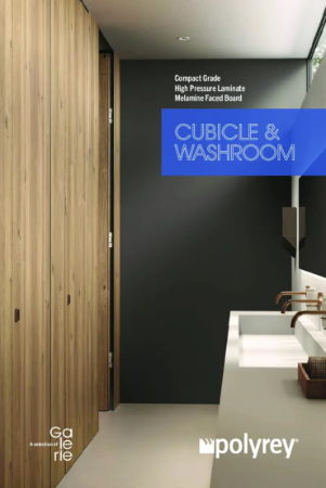 BROCHURE - Cubicle & Washroom Collection