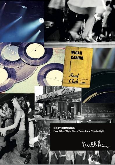 Northern Soul Carpet Design Collection Brochure