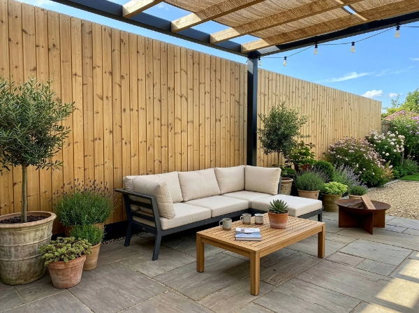 Thermowood Redwood Cladding 