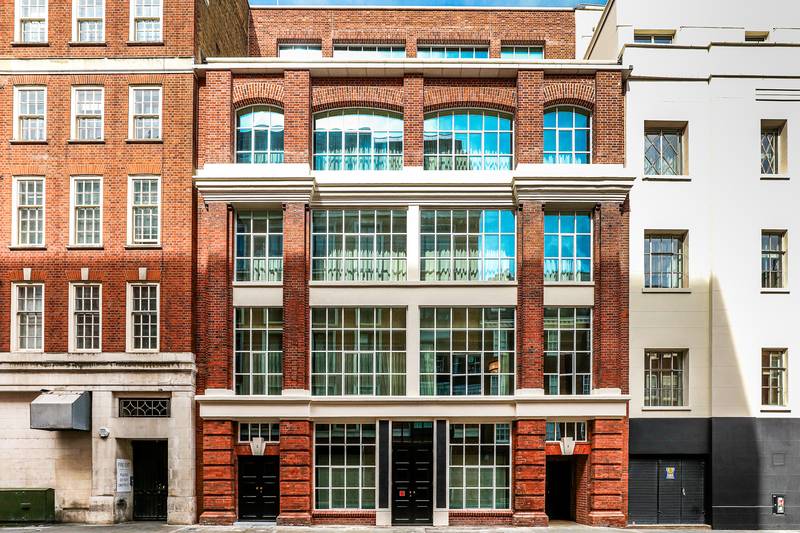 Beaumont Hotel London Extension