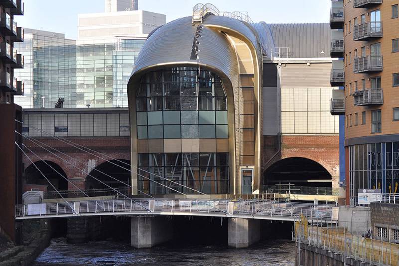 Leeds Railway Station