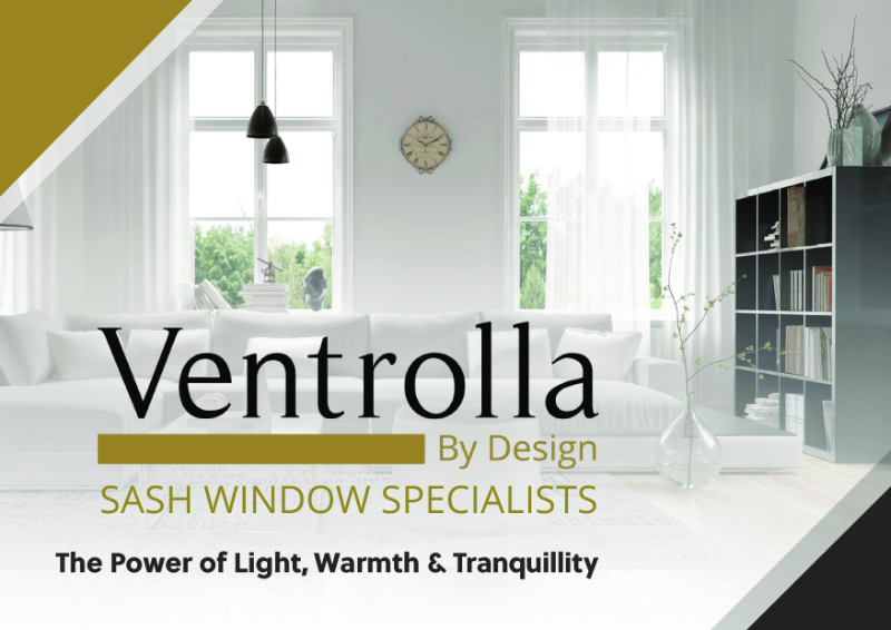 Ventrolla Brochure | Secondary Glazing