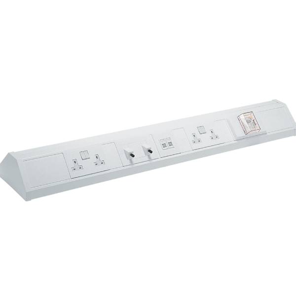 Bench Bio Trunking PVC-U