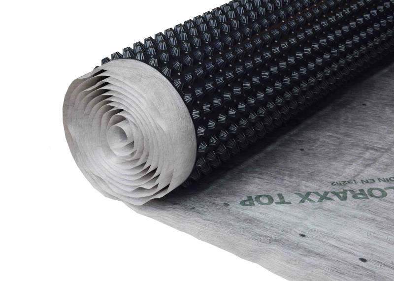 Membranes, liners, flexible sheets and fabrics