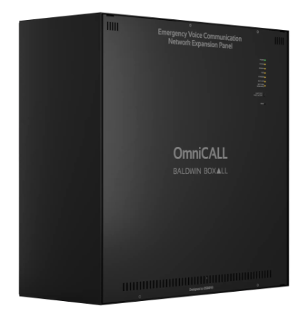 OmniCALL –Network Expansion Panel (32 Way) - Emergency Voice Communication
