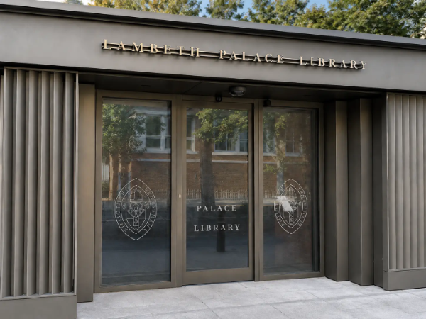 Securing One of Britain’s Oldest Libraries