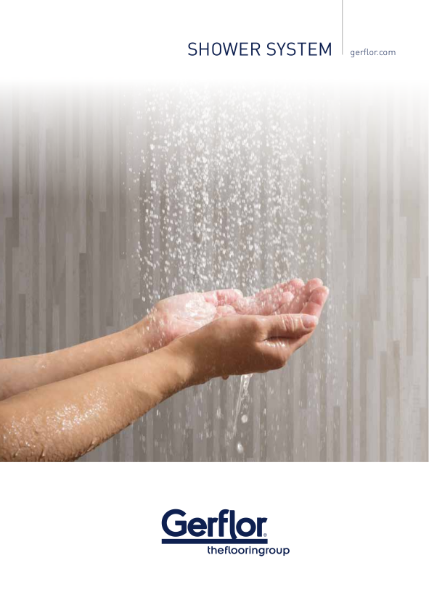 Shower Systems Brochure