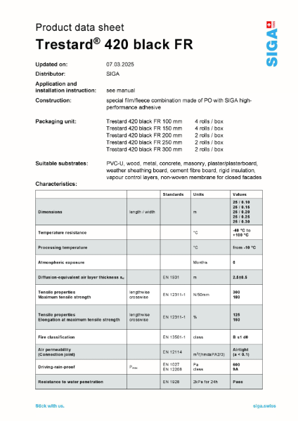Datasheet