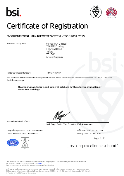 Environmental Management System