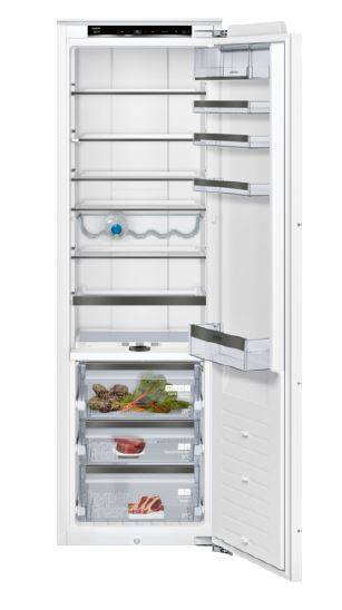 Built-in Fridge, Single Door Cooling, 177 cm Tall