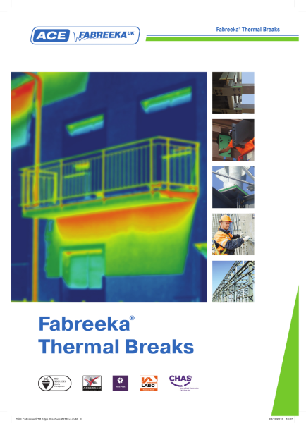 Fabreeka Thermal Breaks