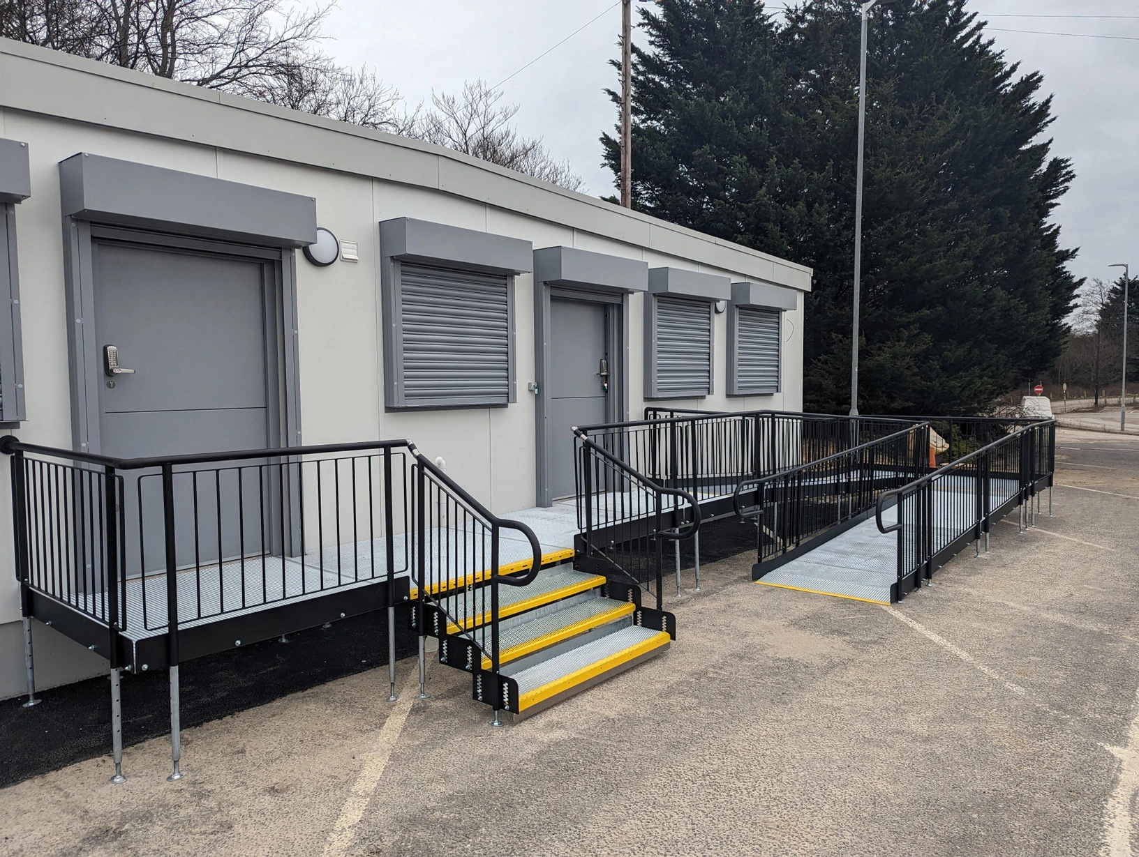 DVSA Enforcement Site, Immingham | Easiaccess | NBS Source