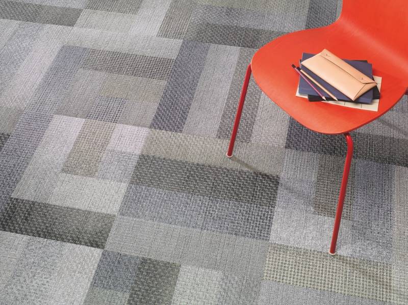 Crafted Series - Pile Carpet Tiles - Carpet Tile