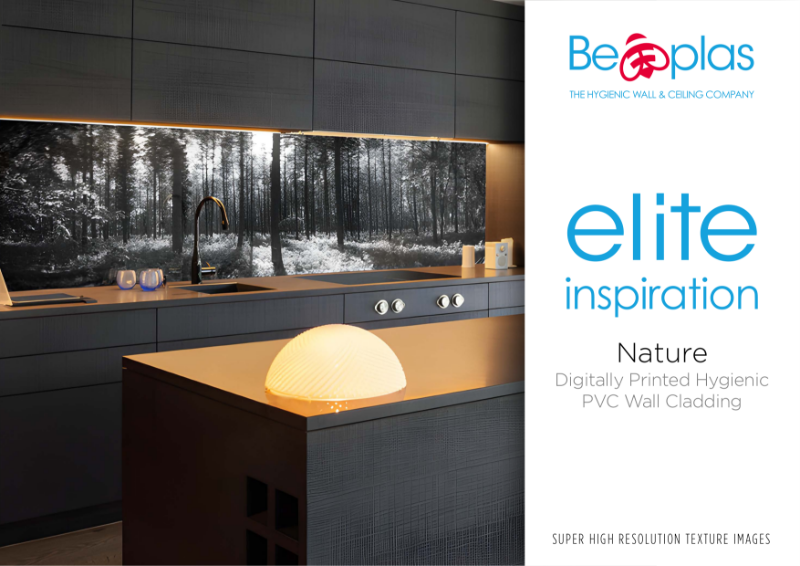 Elite Inspiration Nature Brochure
