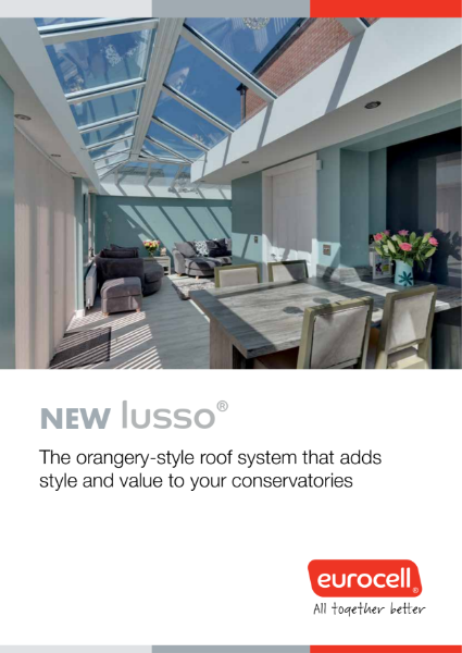 Lusso Roof System Guide