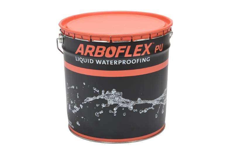 ARBOFLEX® PU Liquid Waterproofing