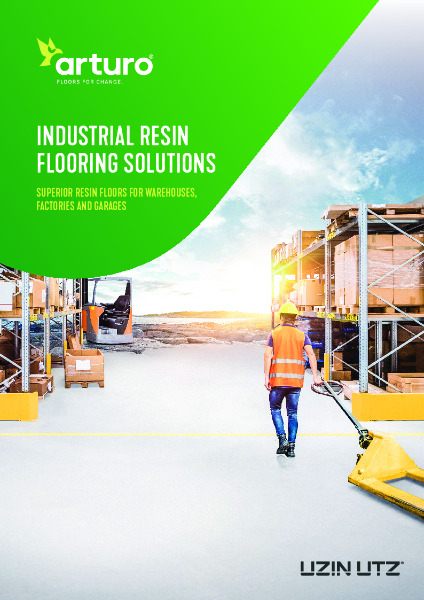 Arturo Industrial Flooring Systems